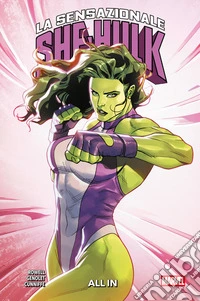 La sensazionale She-Hulk (2023) 2All in. E-book. Formato EPUB ebook