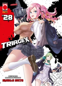Triage X 28. E-book. Formato EPUB ebook