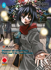 Magic the Gathering: Destroy all Humankind – They Can't Be Regenerated. 4. E-book. Formato EPUB ebook