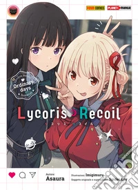 Lycoris Recoil: Ordinary Days. E-book. Formato EPUB ebook