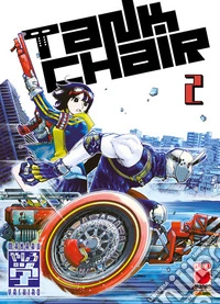 Tank Chair 2. E-book. Formato EPUB ebook