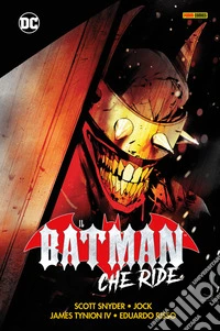 Il Batman che ride. E-book. Formato EPUB ebook
