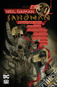 Sandman volume 4Stagione delle nebbie. E-book. Formato EPUB ebook