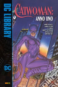 Catwoman: Anno Uno. E-book. Formato EPUB ebook