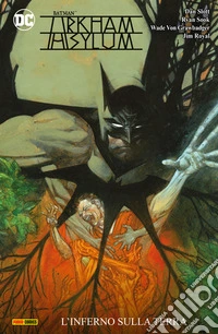 Batman Arkham Asylum - L’inferno sulla Terra. E-book. Formato EPUB ebook