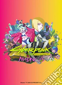 Cyberpunk: Edgerunners MADNESS (Capitolo 1). E-book. Formato EPUB ebook