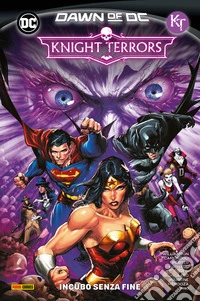 Knight Terrors - Incubo senza fine. E-book. Formato EPUB ebook