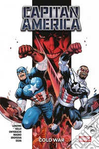 Capitan America - Cold war. E-book. Formato EPUB ebook