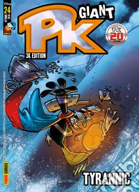 Pk Giant - 3K edition 24Tyrannic. E-book. Formato EPUB ebook