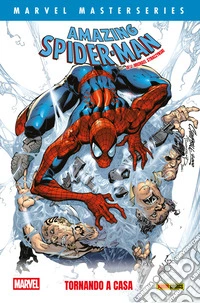 Marvel Masterseries - Amazing Spider-Man di J. Michael Straczynski 1Tornando a casa. E-book. Formato EPUB ebook