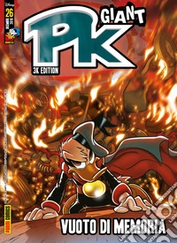 Pk Giant - 3K edition 26Vuoto di memoria. E-book. Formato EPUB ebook