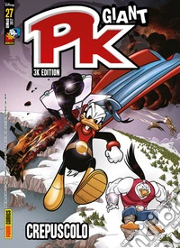 Pk Giant - 3K edition 27Crepuscolo. E-book. Formato EPUB ebook