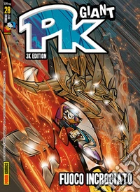 Pk Giant - 3K edition 28Fuoco incrociato. E-book. Formato EPUB ebook