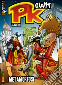 Pk Giant - 3K edition 31Metamorfosi. E-book. Formato EPUB ebook