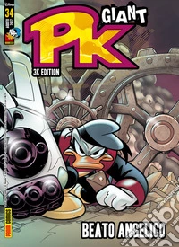 Pk Giant - 3K edition 34Beato angelico. E-book. Formato EPUB ebook
