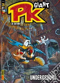 Pk Giant - 3K edition 35Underground. E-book. Formato EPUB ebook
