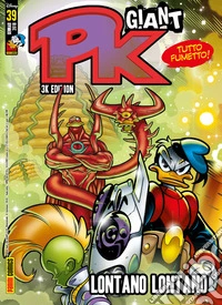 Pk Giant - 3K edition 39Lontano lontano. E-book. Formato EPUB ebook