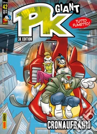 Pk Giant - 3K edition 42Cronaufrago. E-book. Formato EPUB ebook