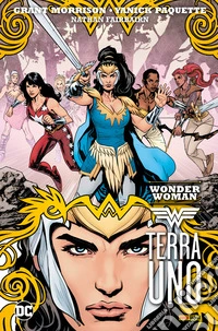 Wonder Woman Terra Uno - Edizione completa. E-book. Formato EPUB ebook