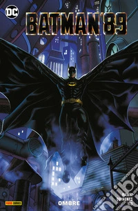 Batman '89 - Ombre. E-book. Formato EPUB ebook