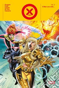 X-Men (2021) 2X-Man una volta…. E-book. Formato EPUB ebook