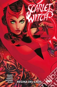 Scarlet Witch (2024) 1Regina del Caos. E-book. Formato EPUB ebook
