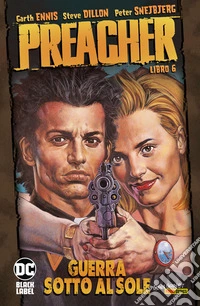 Preacher - Libro 6Guerra sotto al Sole. E-book. Formato EPUB ebook