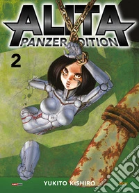 Alita Panzer Edition 2 (di 3). E-book. Formato EPUB ebook
