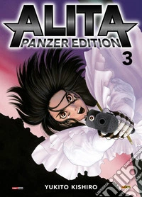 Alita Panzer Edition 3 (di 3). E-book. Formato EPUB ebook