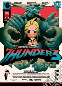 Thunder3 Vol. 6. E-book. Formato EPUB ebook