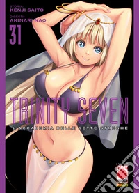 Trinity Seven – L'Accademia delle Sette Streghe 31. E-book. Formato EPUB ebook
