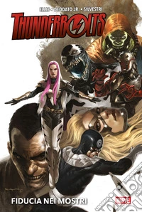 Thunderbolts - Fiducia nei mostri. E-book. Formato EPUB ebook