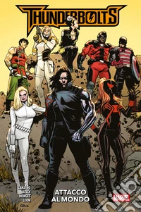 Thunderbolts - Attacco al mondo. E-book. Formato EPUB ebook
