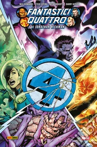 Fantastici Quattro di Jonathan Hickman 2. E-book. Formato EPUB ebook