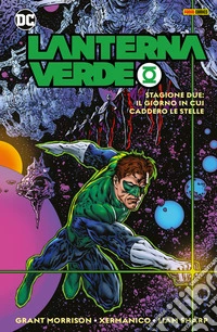 Lanterna Verde - Stagione Due: Il Giorno In Cui Caddero Le Stelle. E-book. Formato EPUB ebook