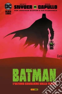 Batmam - L'ultimo cavaliere sulla Terra. E-book. Formato EPUB ebook