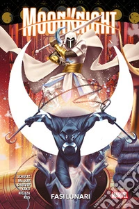 Moon Knight - Fasi lunari. E-book. Formato EPUB ebook
