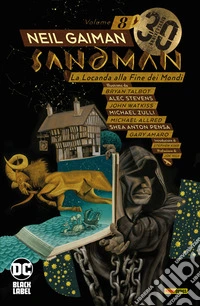 Sandman volume 8La Locanda alla Fine dei Mondi. E-book. Formato EPUB ebook