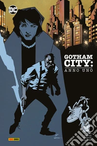 Gotham City: Anno Uno. E-book. Formato EPUB ebook