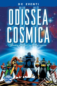 Odissea Cosmica. E-book. Formato EPUB ebook