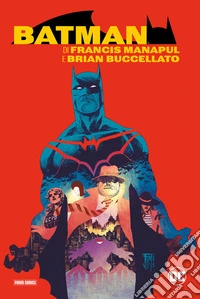 Batman di Francis Manapul e Brian Buccellato. E-book. Formato EPUB ebook