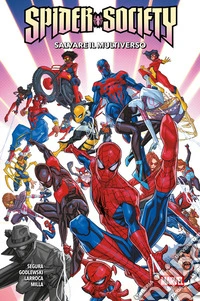 Spider-Society - Salvare il Multiverso. E-book. Formato EPUB ebook