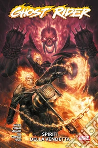 Ghost Rider - Spiriti della Vendetta. E-book. Formato EPUB ebook