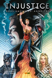Injustice: Gods Among Us - Anno tre. E-book. Formato EPUB ebook