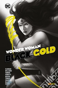 Wonder Woman - Black and Gold. E-book. Formato EPUB ebook