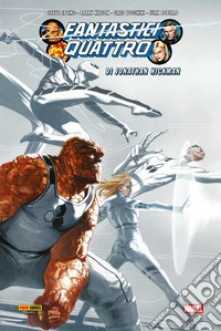 Fantastici Quattro di Jonathan Hickman 3. E-book. Formato EPUB ebook