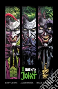 Batman - Tre Joker. E-book. Formato EPUB ebook