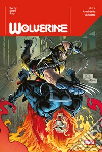 Wolverine (2020) 4Armi della vendetta. E-book. Formato EPUB ebook