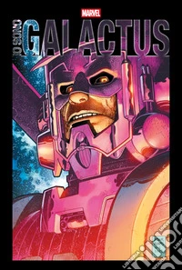 Io sono Galactus. E-book. Formato EPUB ebook
