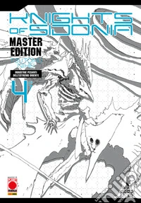 Knights of Sidonia Master Edition 4. E-book. Formato EPUB ebook
